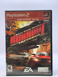 Burnout 3 Takedown [Greatest Hits] CL01 (Disc Only) PlayStation 2