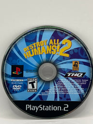 Destroy All Humans 2 CL01 (Disc Only) PlayStation 2