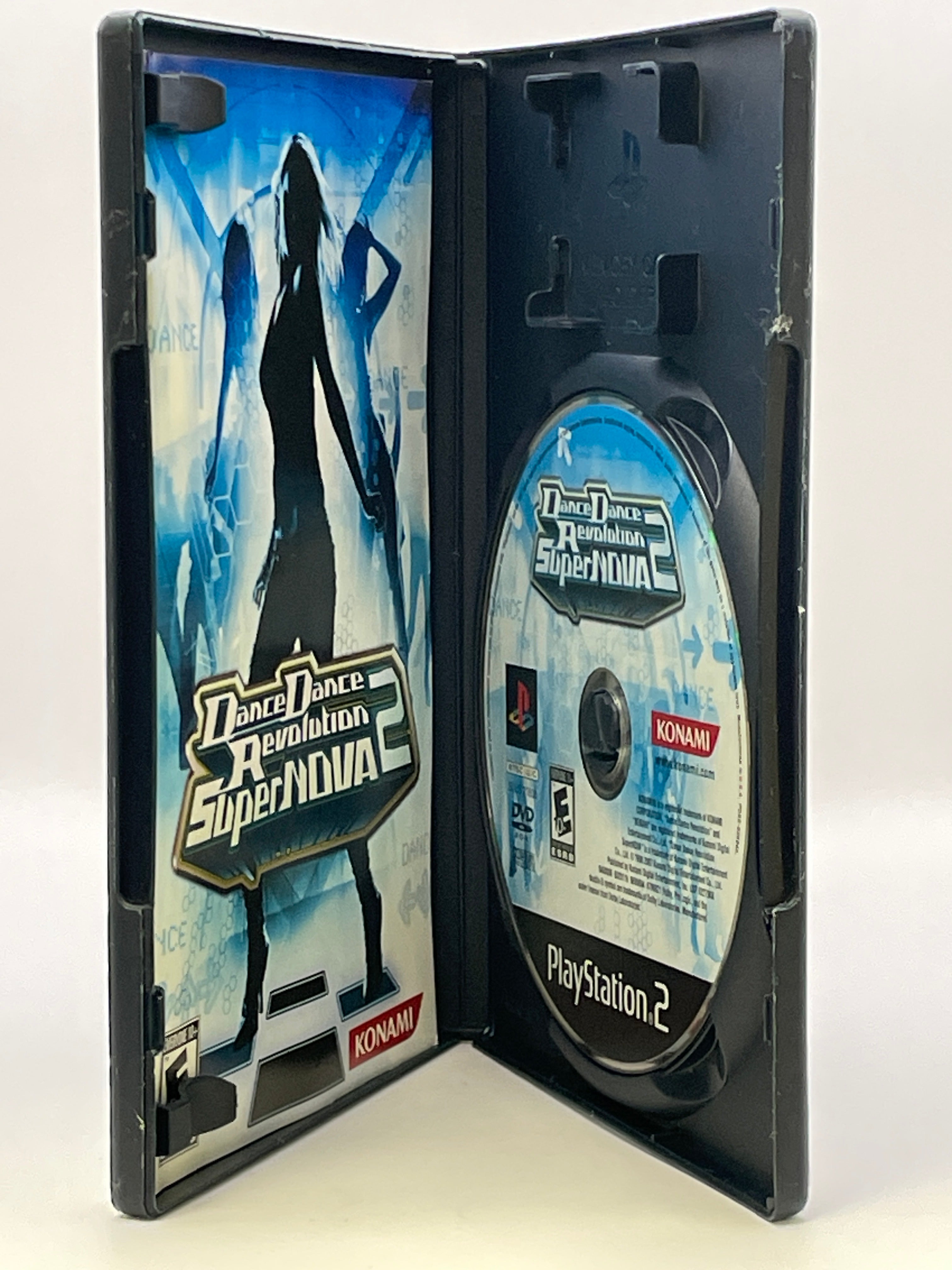 Dance Dance Revolution SuperNova 2 CL01 (CIB) PlayStation 2