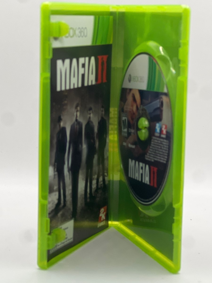 Mafia II CL01 (CIB) Xbox 360
