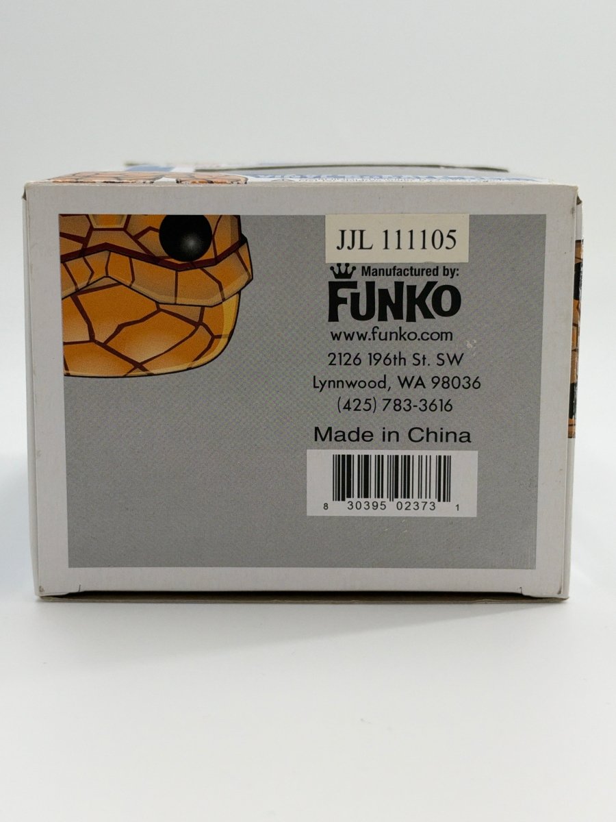 Marvel Universe: The Thing #09 Funko Pop