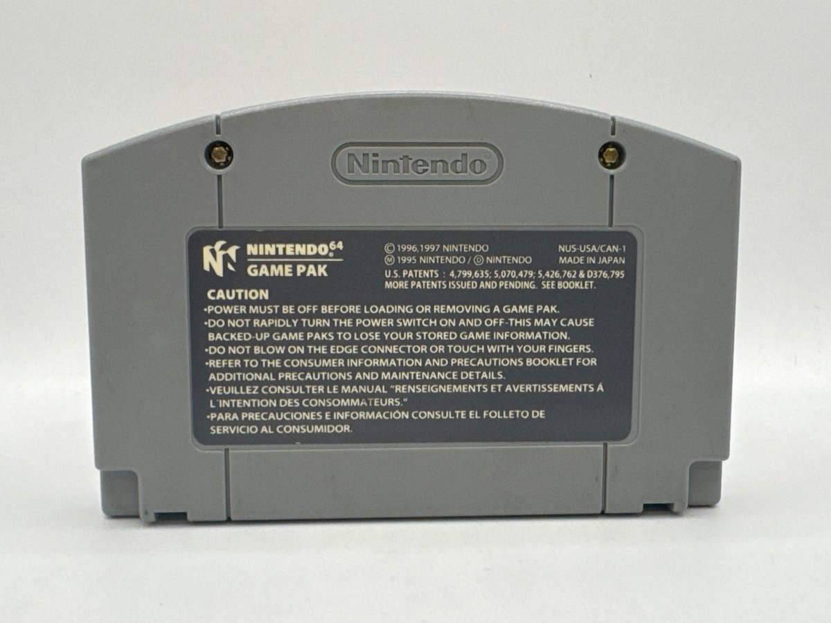 Cruis'n USA Player’s Choice CL01 (Cart Only) Nintendo 64