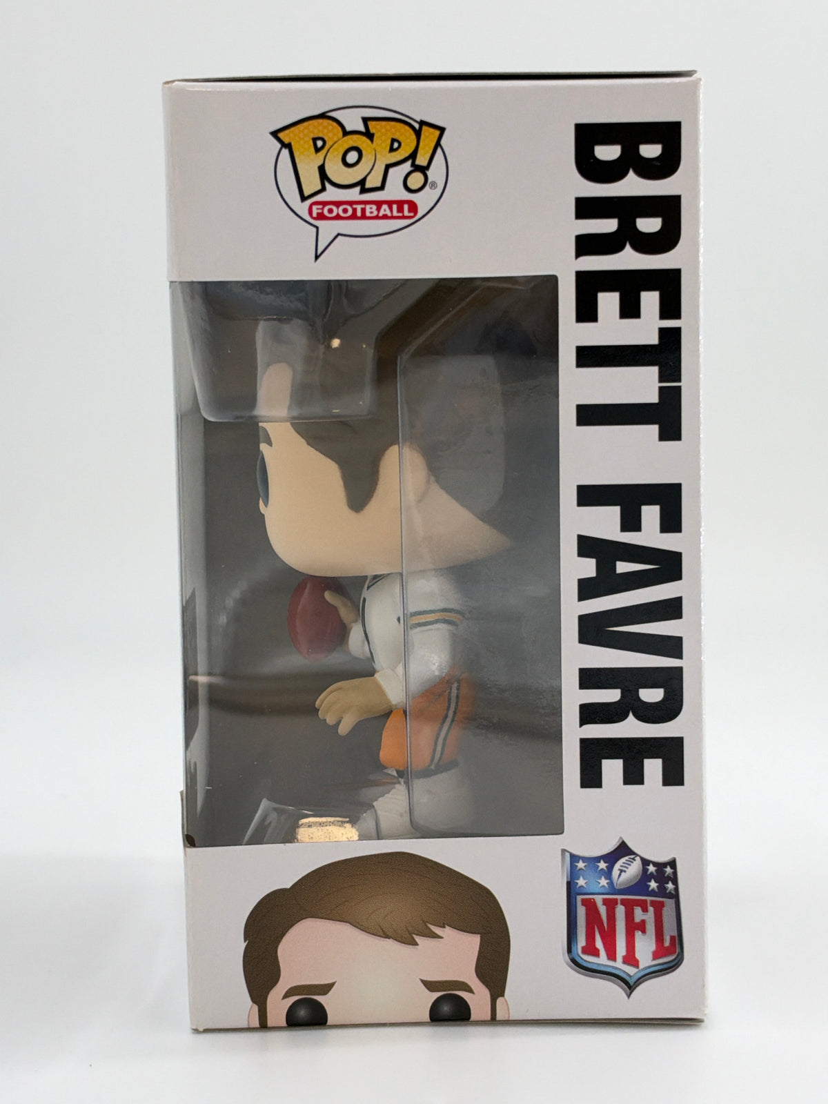Packers: Brett Favre #83 Funko Pop