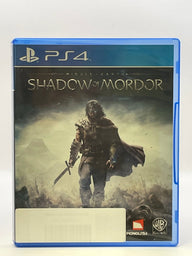 Middle Earth: Shadow of Mordor CL01 (CIB) PlayStation 4