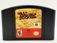 Rally Challenge 2000 CL01 (Cart Only) Nintendo 64