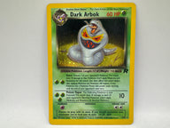 Dark Arbok 02/82 (HP) CL01 Pokemon