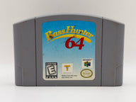 Bass Hunter 64 CL01 (Cart Only) Nintendo 64