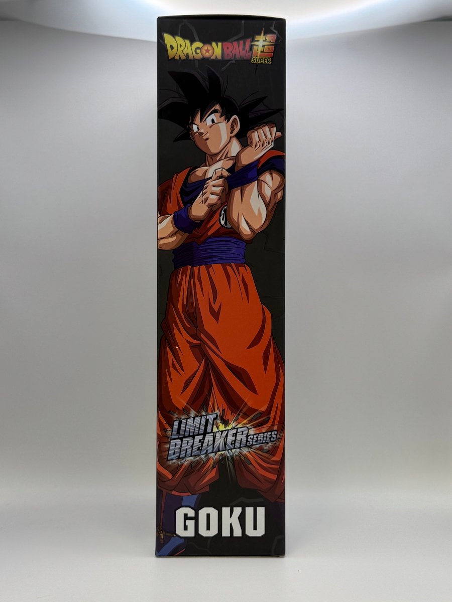 Dragon Ball Super Limit Breaker Series Goku 2023 12” Action Figure