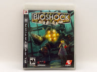 BioShock CL01 (CIB) PlayStation 3