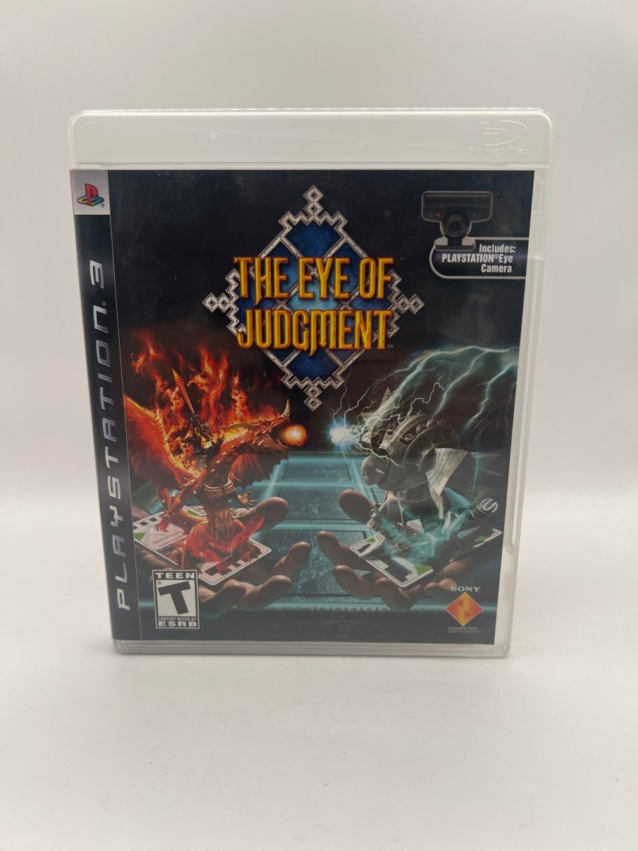 Eye of Judgment CL03 (CIB) Playstation 3