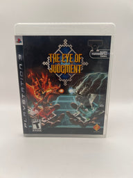 Eye of Judgment CL03 (CIB) Playstation 3