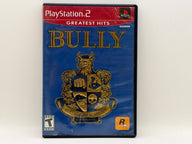 Bully [Greatest Hits] CL02 (CIB) PlayStation 2