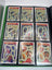 Fleer 1983 & 2024 Cardsmith Dragon's Lair Scratch Off Cards & Stickers Lot