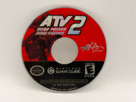 ATV Quad Power Racing 2 CL02 (Disc Only) Gamecube