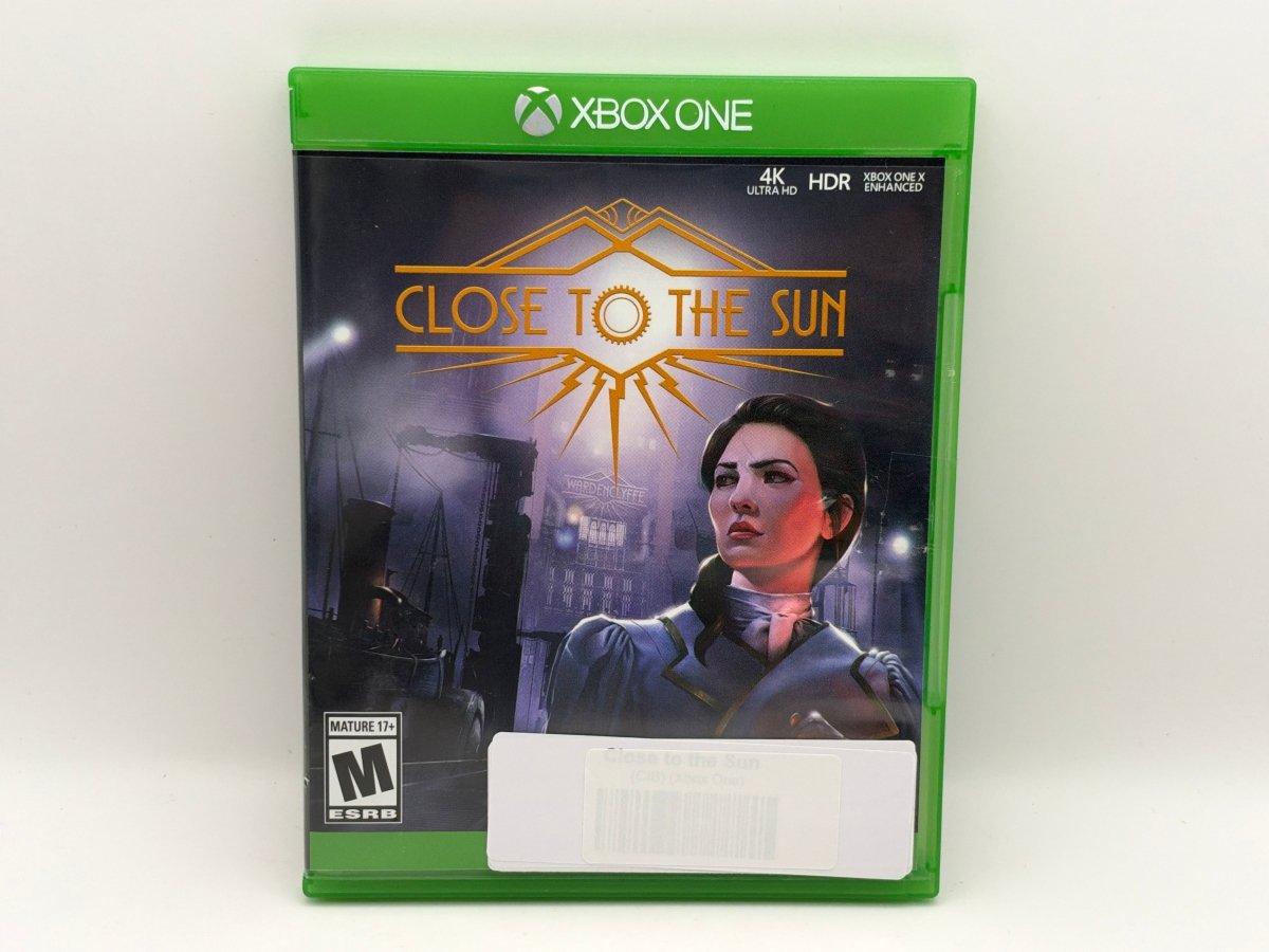 Close to the Sun CL02 (CIB) Xbox One