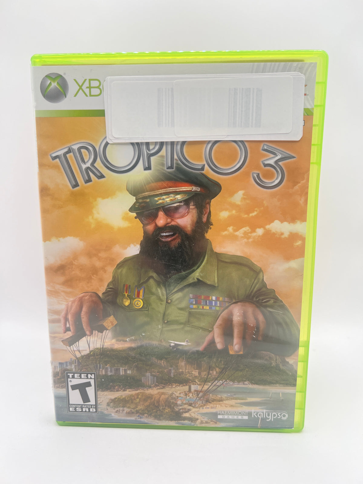 Tropico 4 CL01 (CIB) Xbox 360