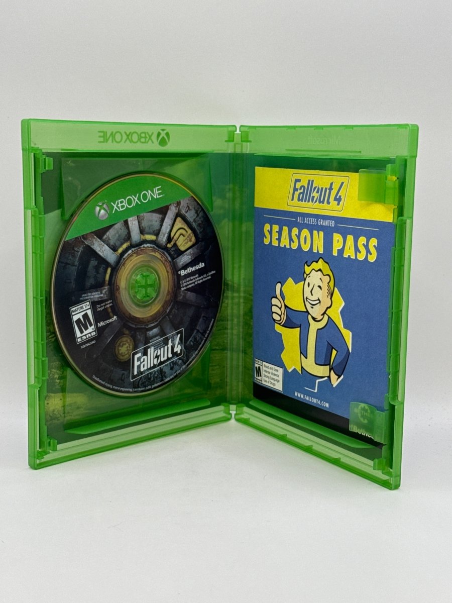 Fallout 4 CL02 (CIB) Xbox One