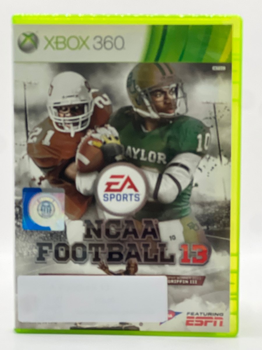 NCAA Football 13 CL03 (CIB) Xbox 360