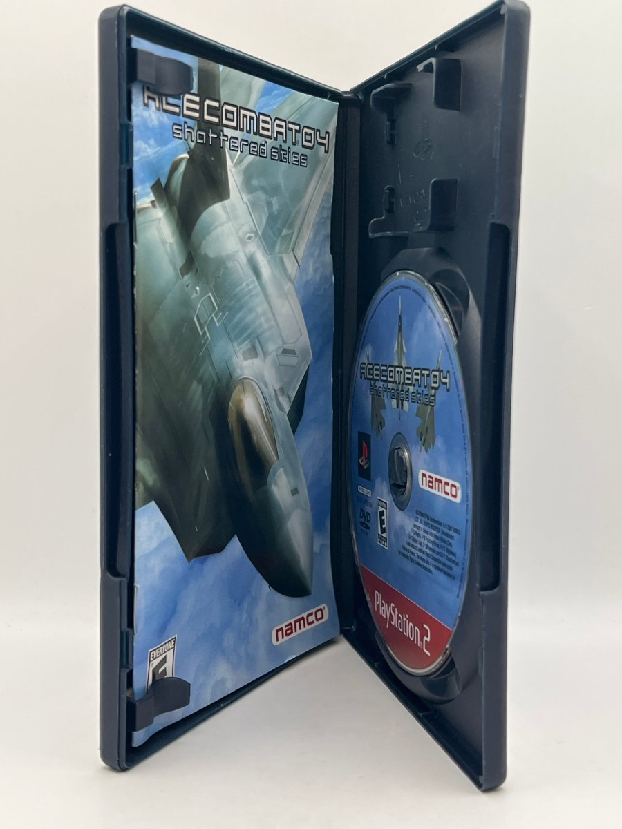 Ace Combat 4 [Greatest Hits] CL02 (CIB) PlayStation 2