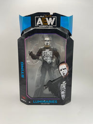 AEW Unmatched Collection Series 2 Luminaries Sting #16b Action Figure
