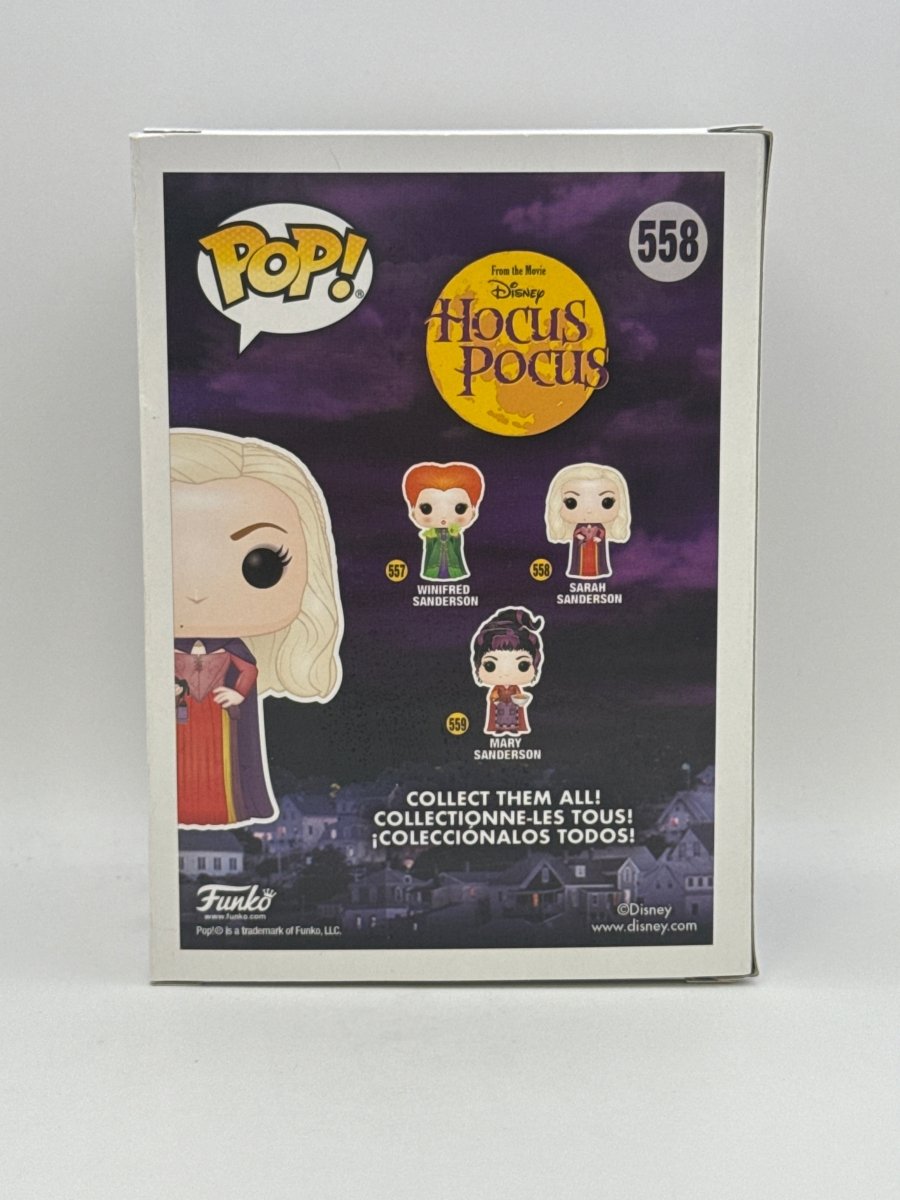 Hocus Pocus: Sarah Sanderson #558 Funko Pop