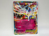 Xerneas EX XY07 (MP) CL01 Pokemon