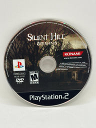 Silent Hill Origins CL01 (Disc Only) PlayStation 2