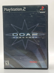 DOA2: Hardcore CL01 (CIB) PlayStation 2