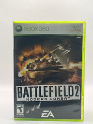 Battlefield 2 Modern Combat CL01 (CIB) Xbox 360