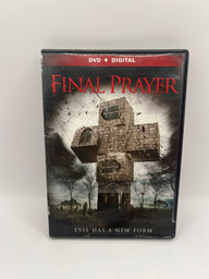 Final Prayer (Aka the Borderlands) (2013) Used DVD