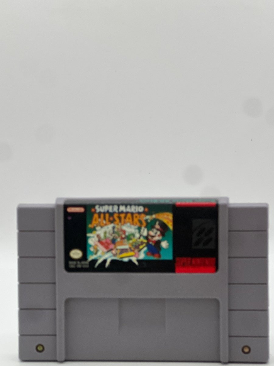Super Mario All-Stars CL01 (Cart Only) Super Nintendo