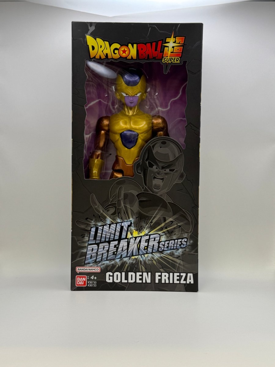 Dragon Ball Super Limit Breaker Series Golden Frieza 2023 12” Action Figure