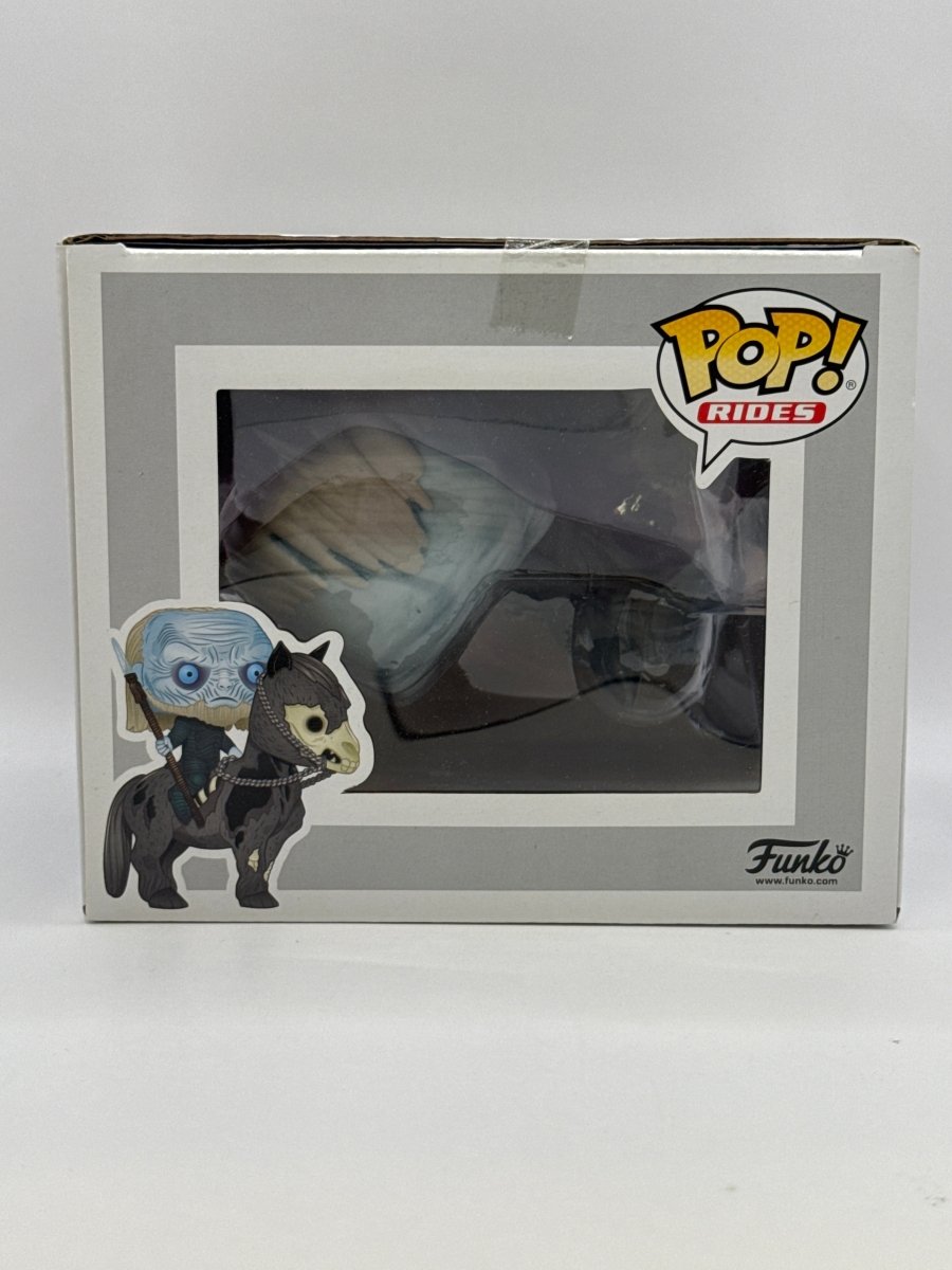 Game Of Thrones: Mounted White Walker #60 Funko Pop