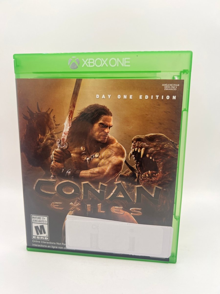 Conan Exiles CL01 (CIB) Xbox One