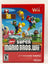 New Super Mario Bros. Wii CL01 (Missing Manual) Nintendo Wii