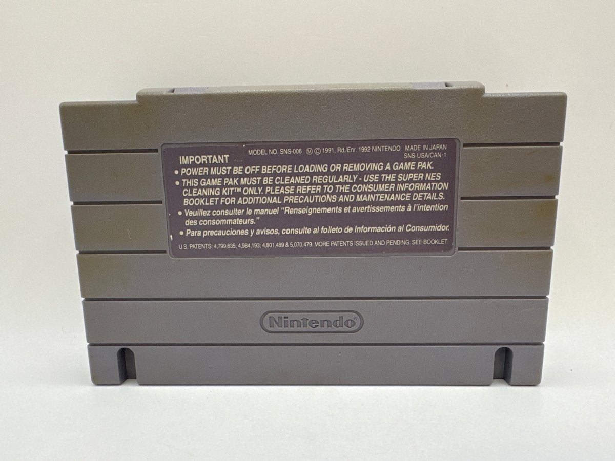 Street Fighter II Turbo CL01 (Cart Only) Super Nintendo