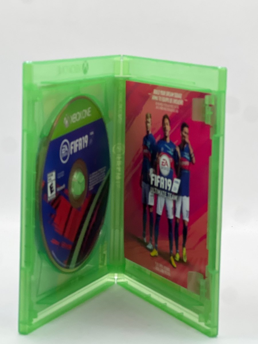 FIFA 19 CL01 (CIB) Xbox One
