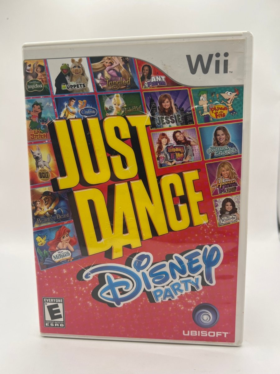 Just Dance Disney Party CL01 (CIB) Nintendo Wii