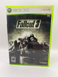 Fallout 3 CL02 (Missing Manual) Xbox One