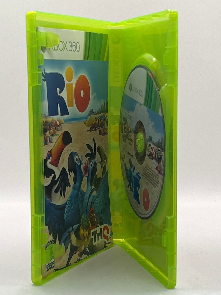 Rio CL01 (CIB) Xbox 360