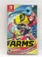 ARMS CL01 (CIB) Nintendo Switch