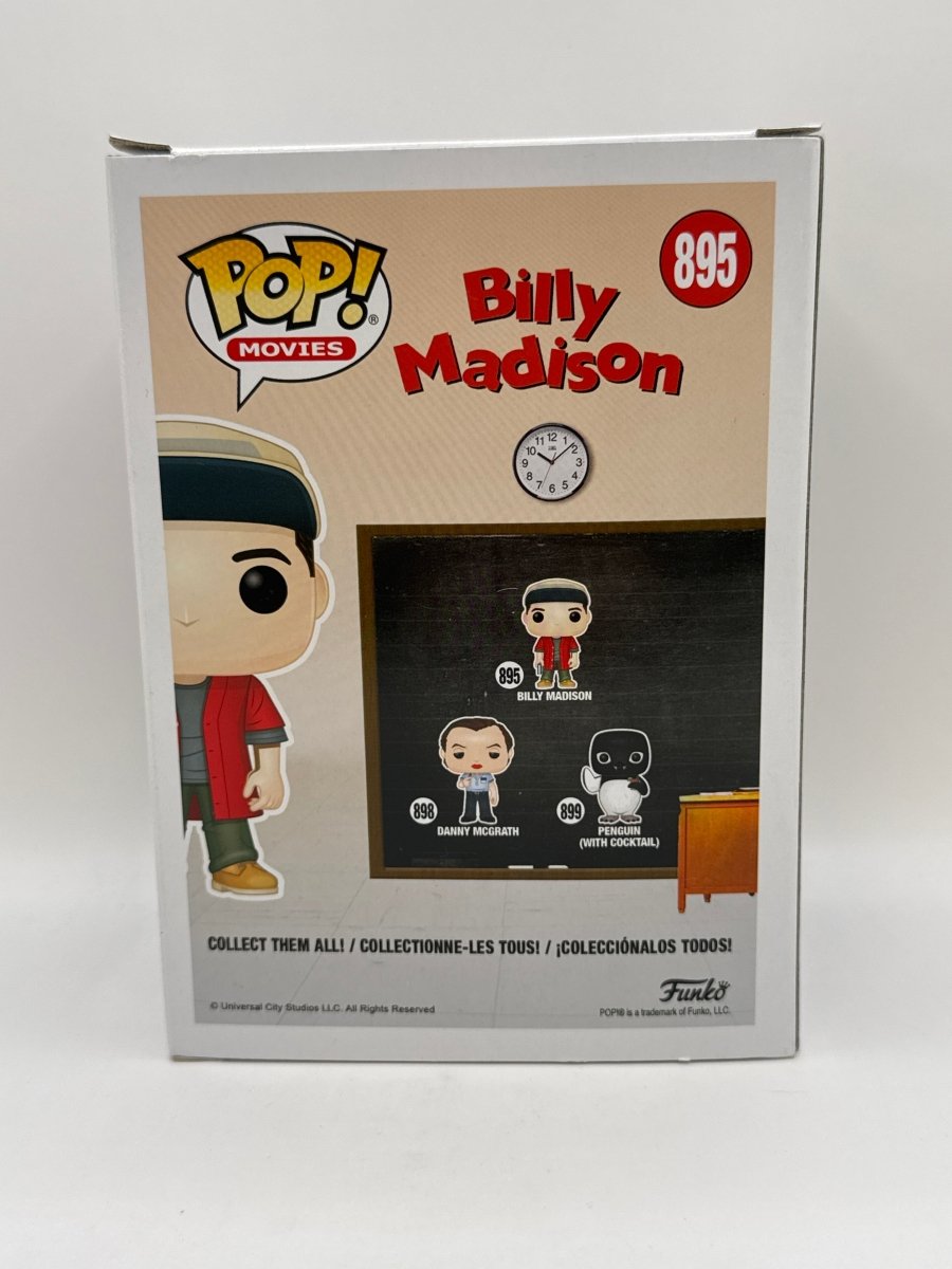 Billy Madison: Billy Madison #895 Funko Pop