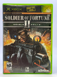 Soldier of Fortune 2 CL01 (CIB) Original Xbox