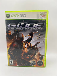 G.I. Joe: The Rise of Cobra CL03 (CIB) Xbox 360