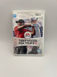 Tiger Woods PGA Tour 11 CL01 (CIB) Nintendo Wii