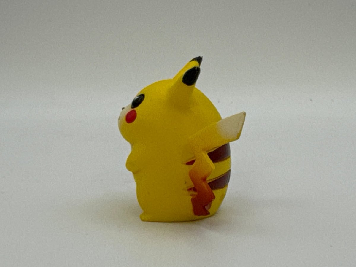 Pikachu 2” 1999 Mini Figure CL 01