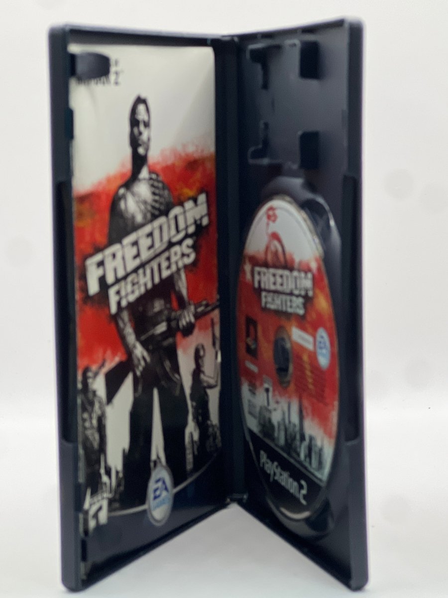 Freedom Fighters CL01 (CIB) PlayStation 2