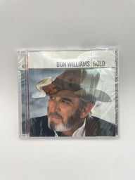 Don Williams - Gold Anthology (NEW) CD