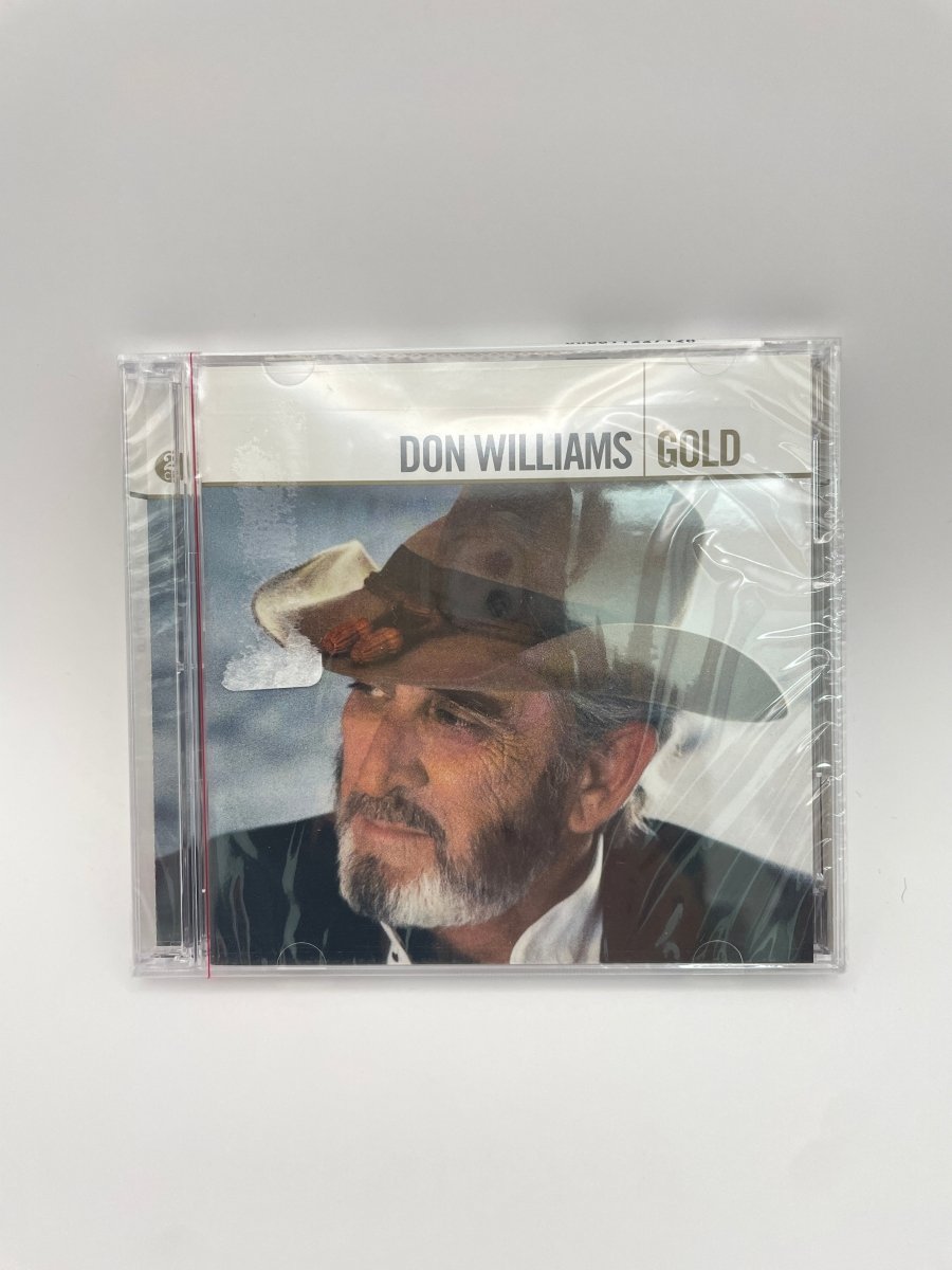 Don Williams - Gold Anthology (NEW) CD