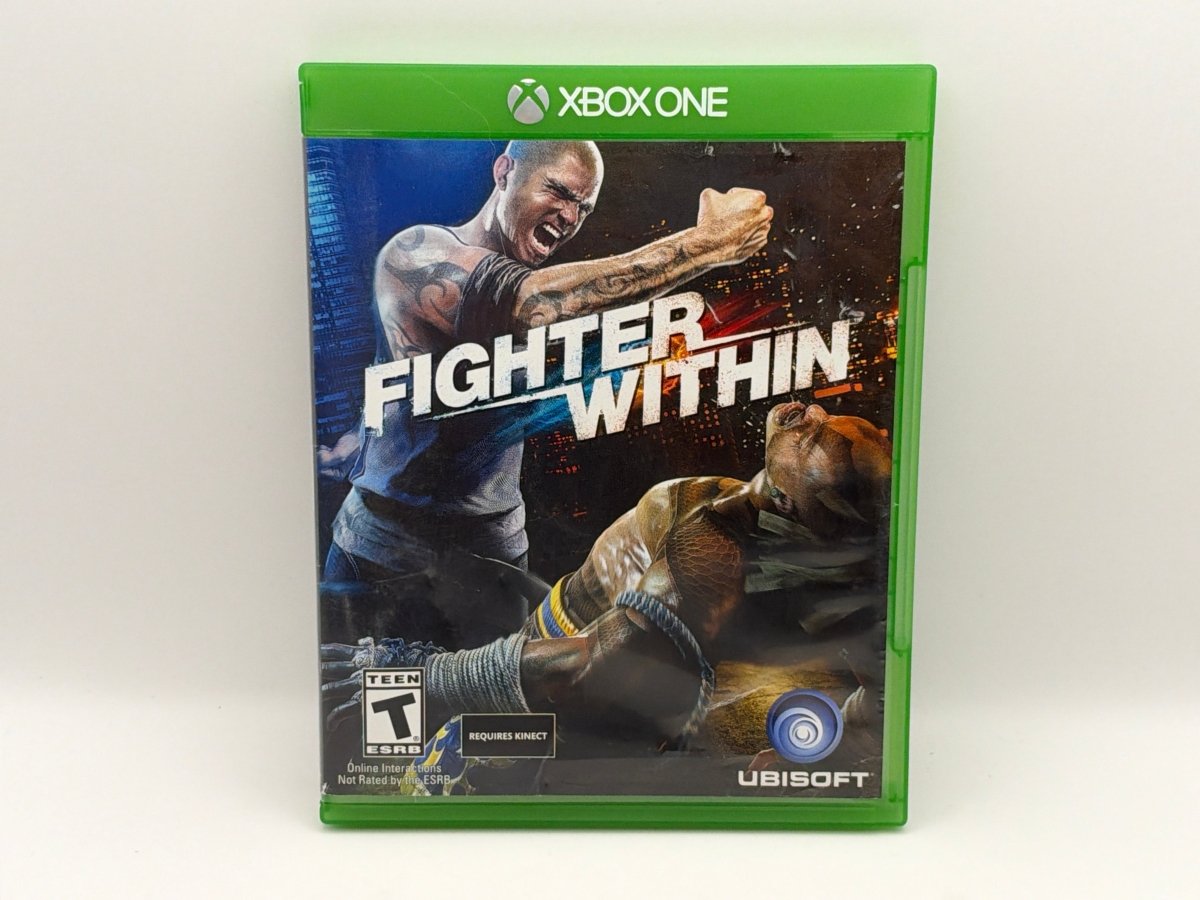 Fighter Within CL01 (CIB) Xbox One